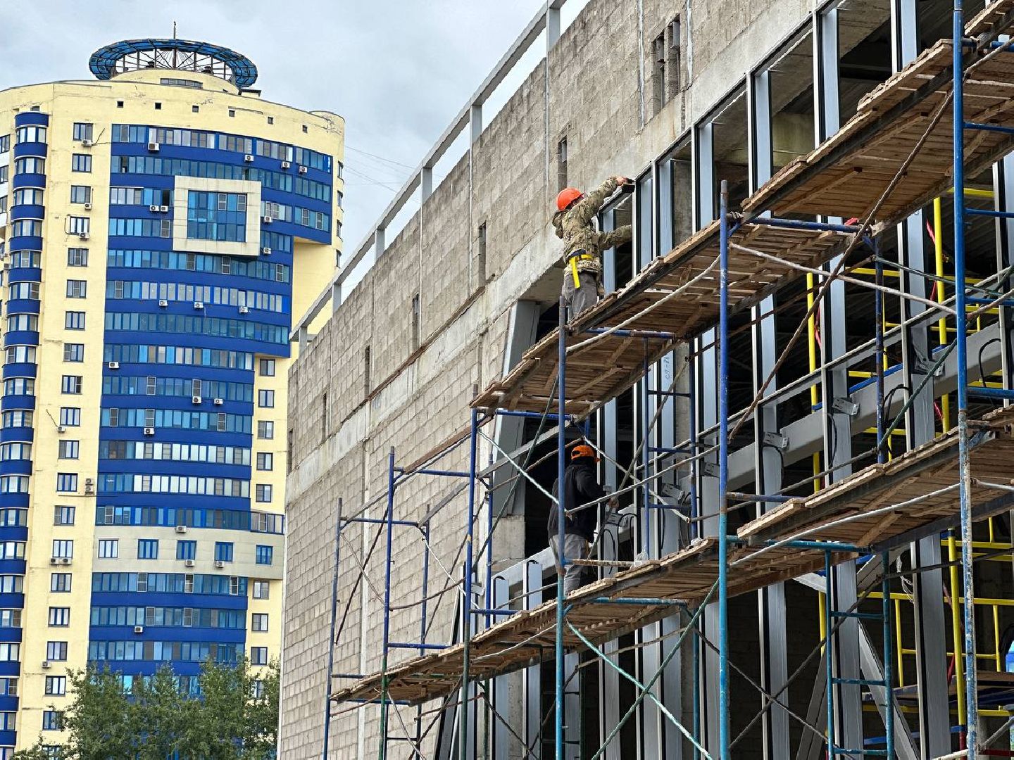 Реутов, спорт, ФОК, центр, строительство