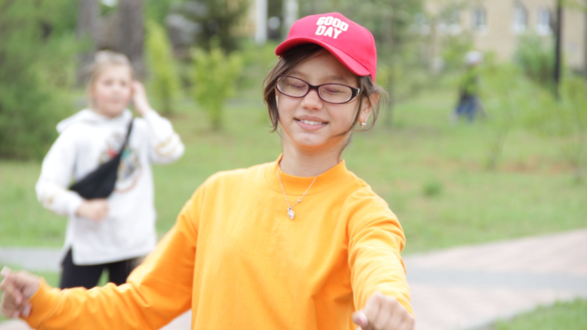 #Рошаль#парк#КрестовБрод#квест#лето#дети