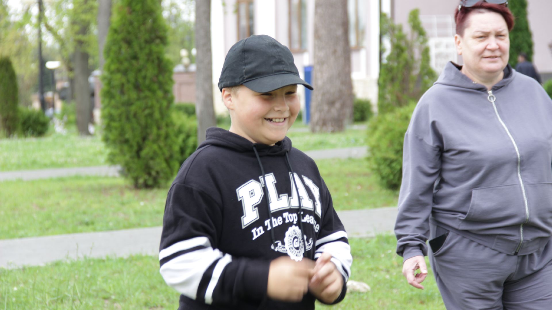 #Рошаль#парк#КрестовБрод#квест#лето#дети