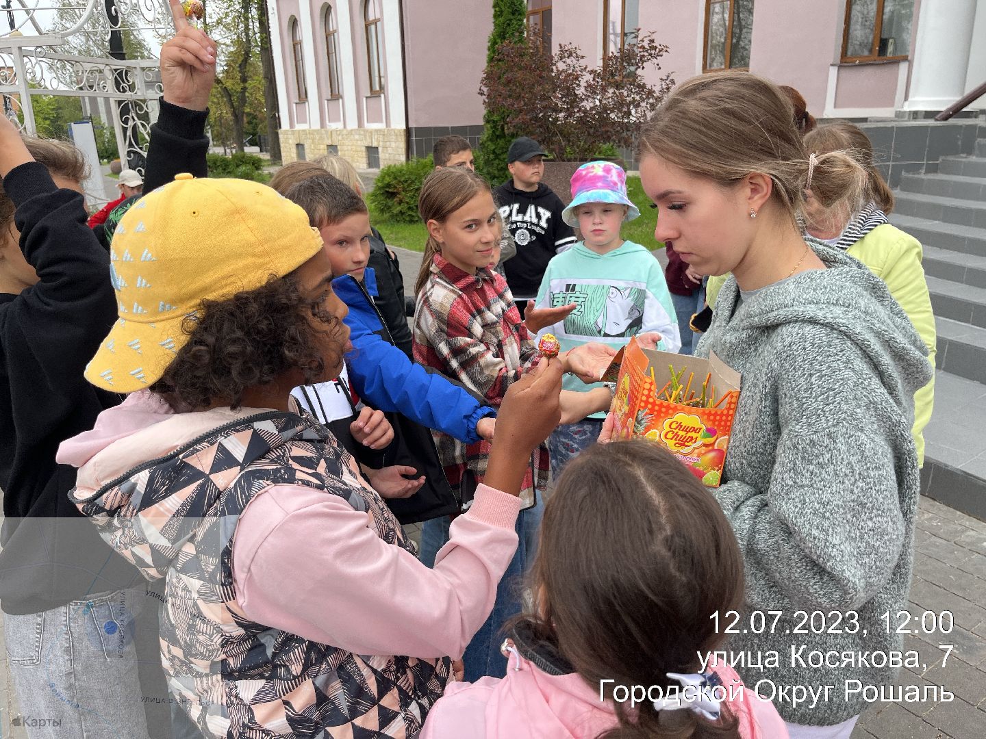 #Рошаль#парк#КрестовБрод#квест#лето#дети