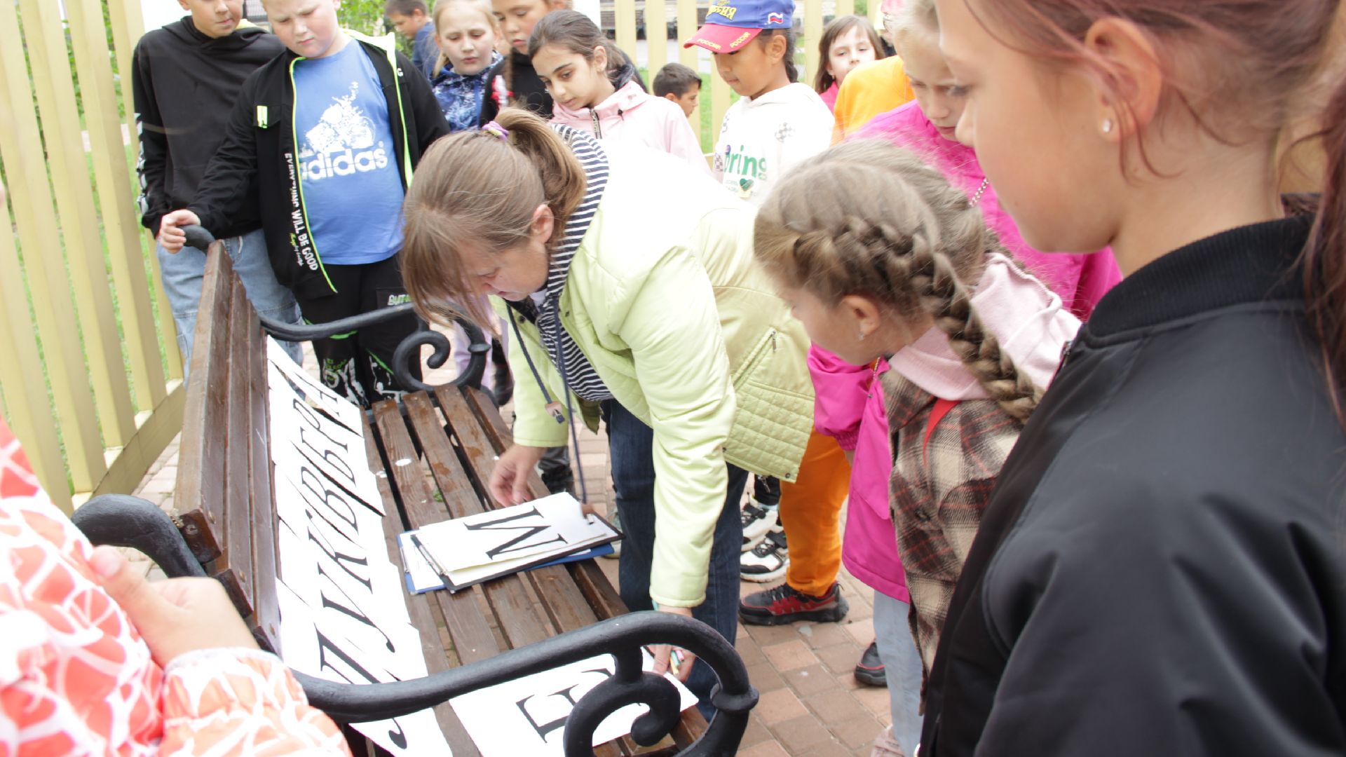 #Рошаль#парк#КрестовБрод#квест#лето#дети