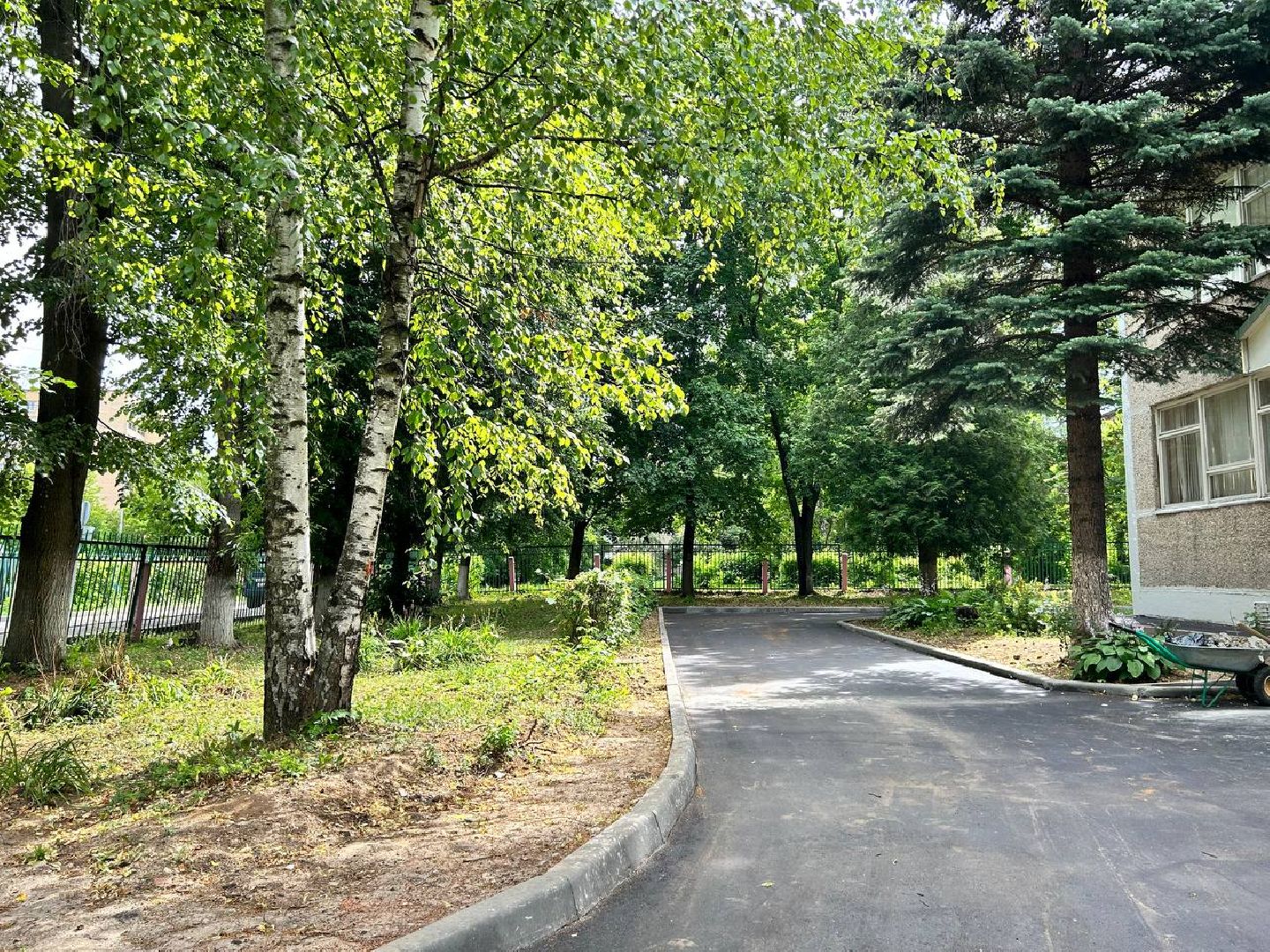 Подольск школа