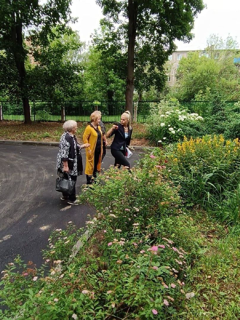 Подольск школа