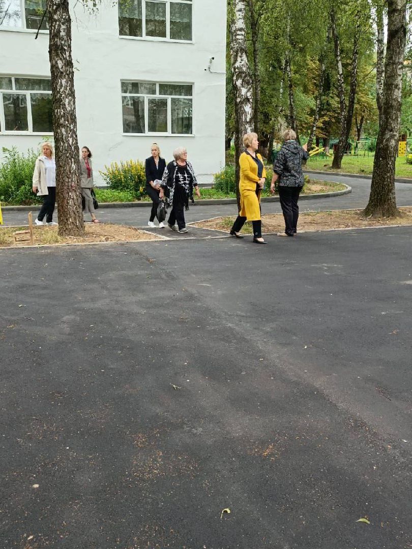 Подольск школа