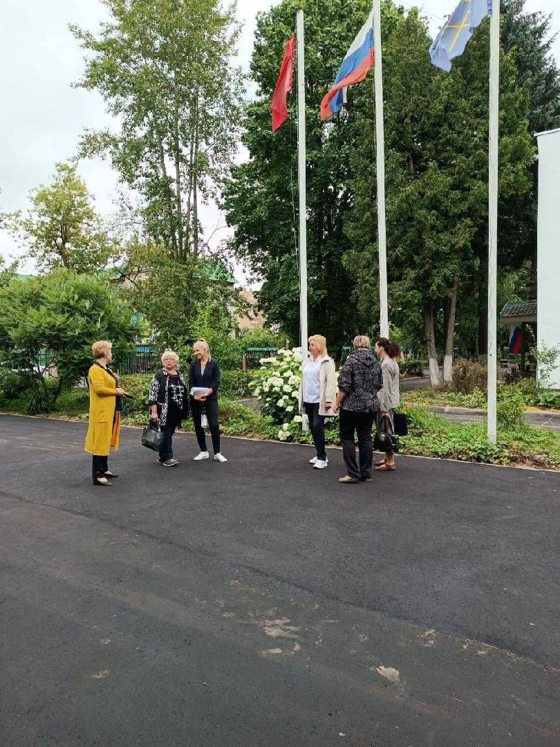 Подольск школа