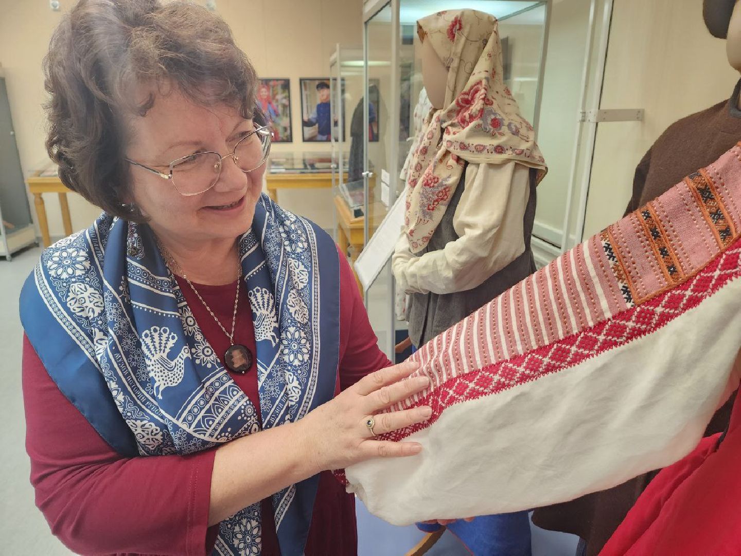 Дмитровский кремль, Минкульт МО, Студия Русские начала