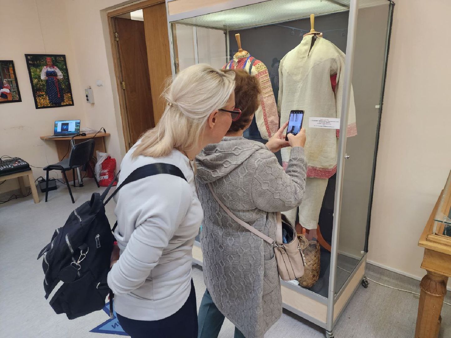 Дмитровский кремль, Минкульт МО, Студия Русские начала