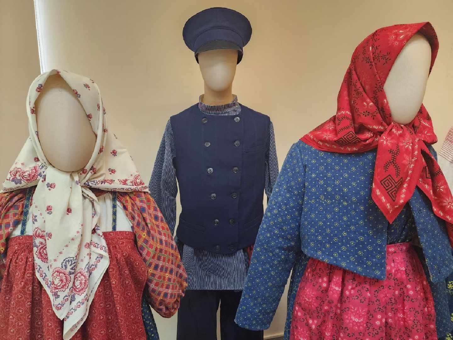 Дмитровский кремль, Минкульт МО, Студия Русские начала