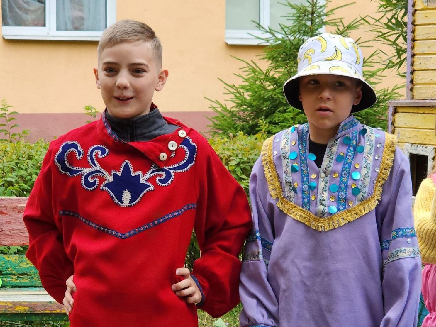 лагерь, дети, каникулы, праздник, Лосино-Петровский