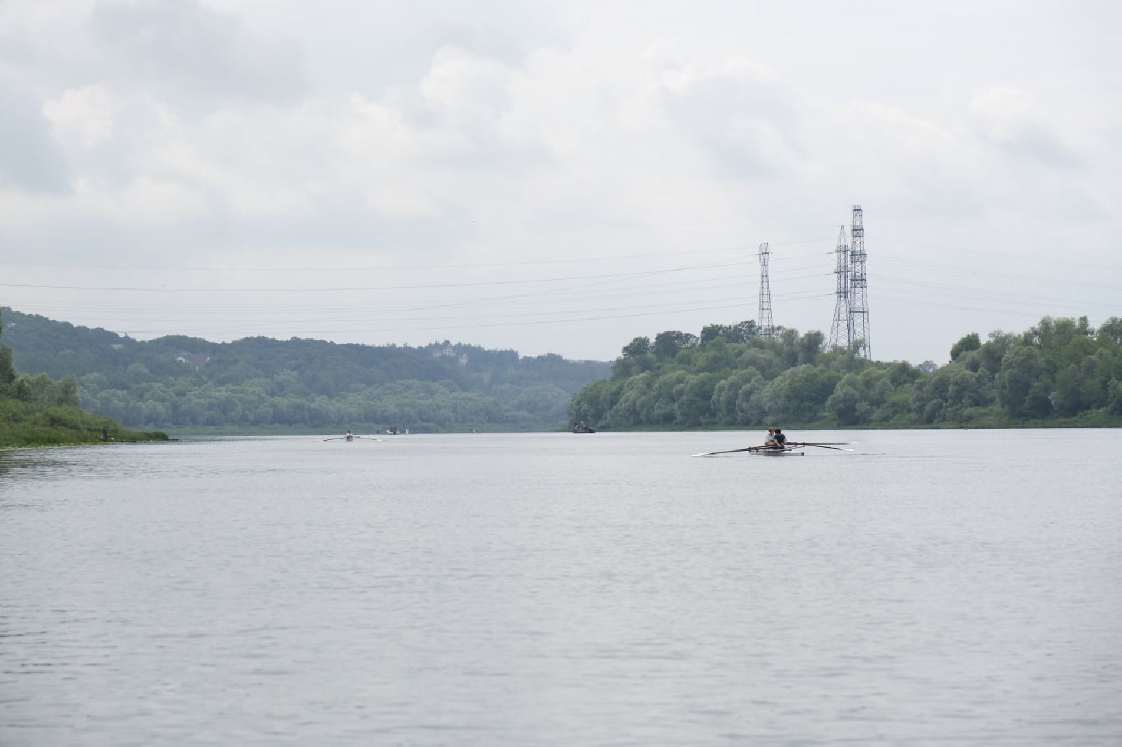 Пущино, спорт