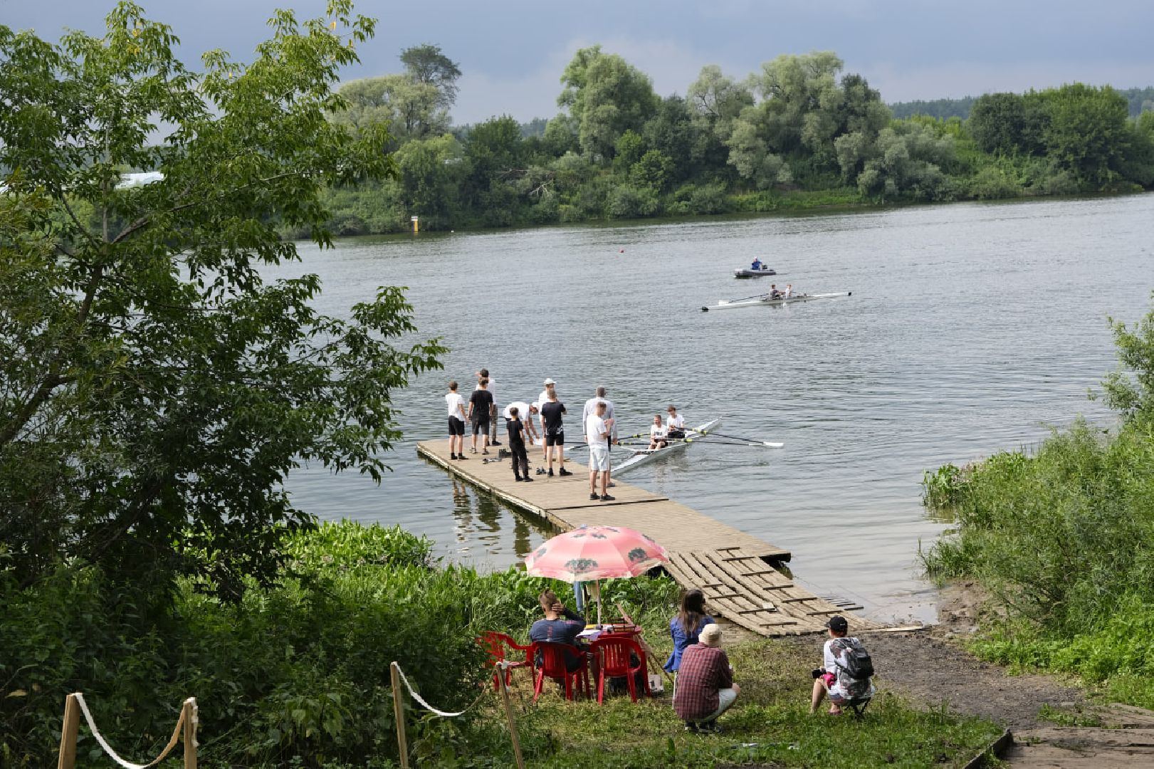 Пущино, спорт