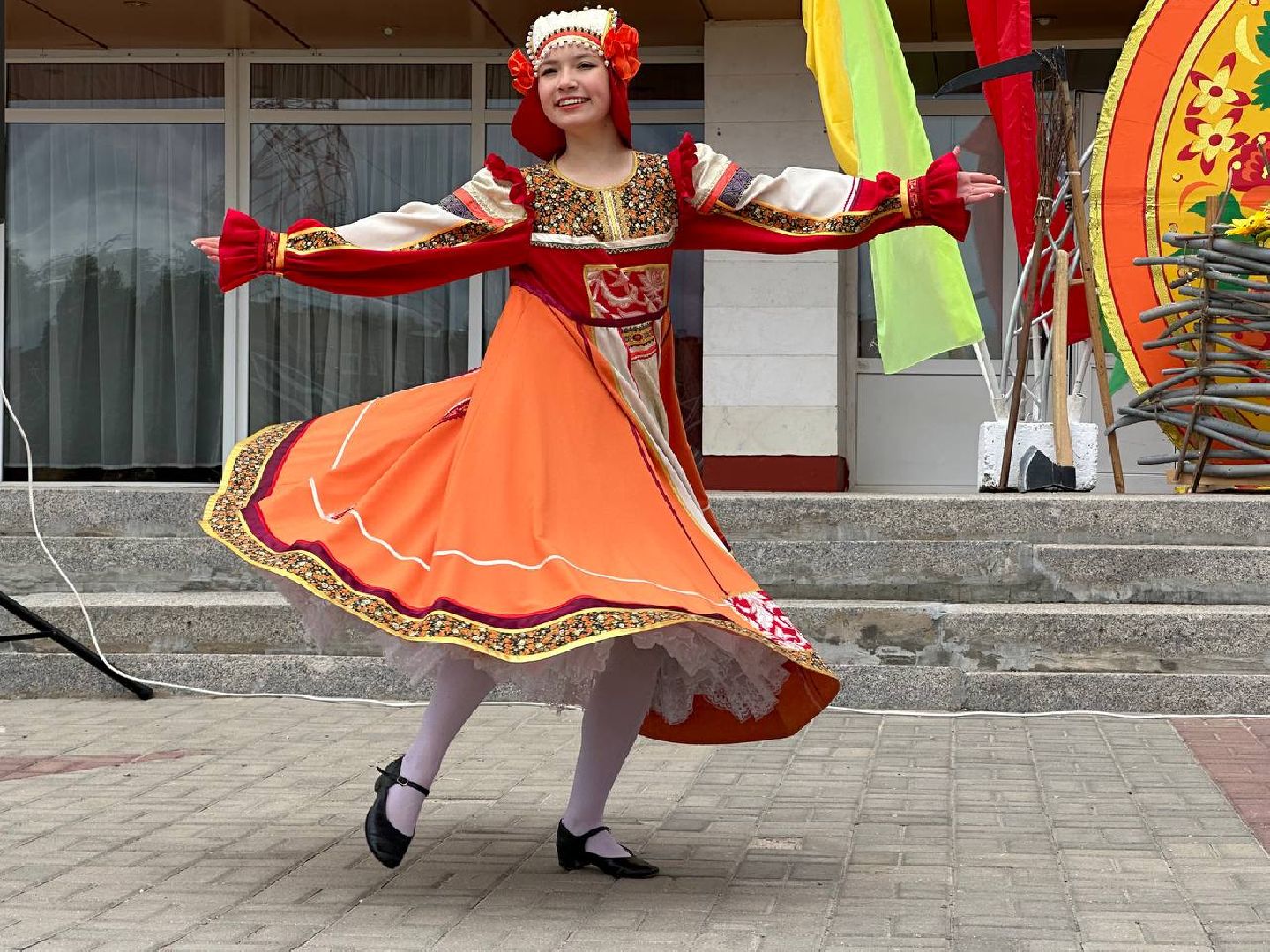 Народные традиции, городской праздник, День апостолов Петра и Павла, сенокос, День косоворотки, Наро-Фоминск