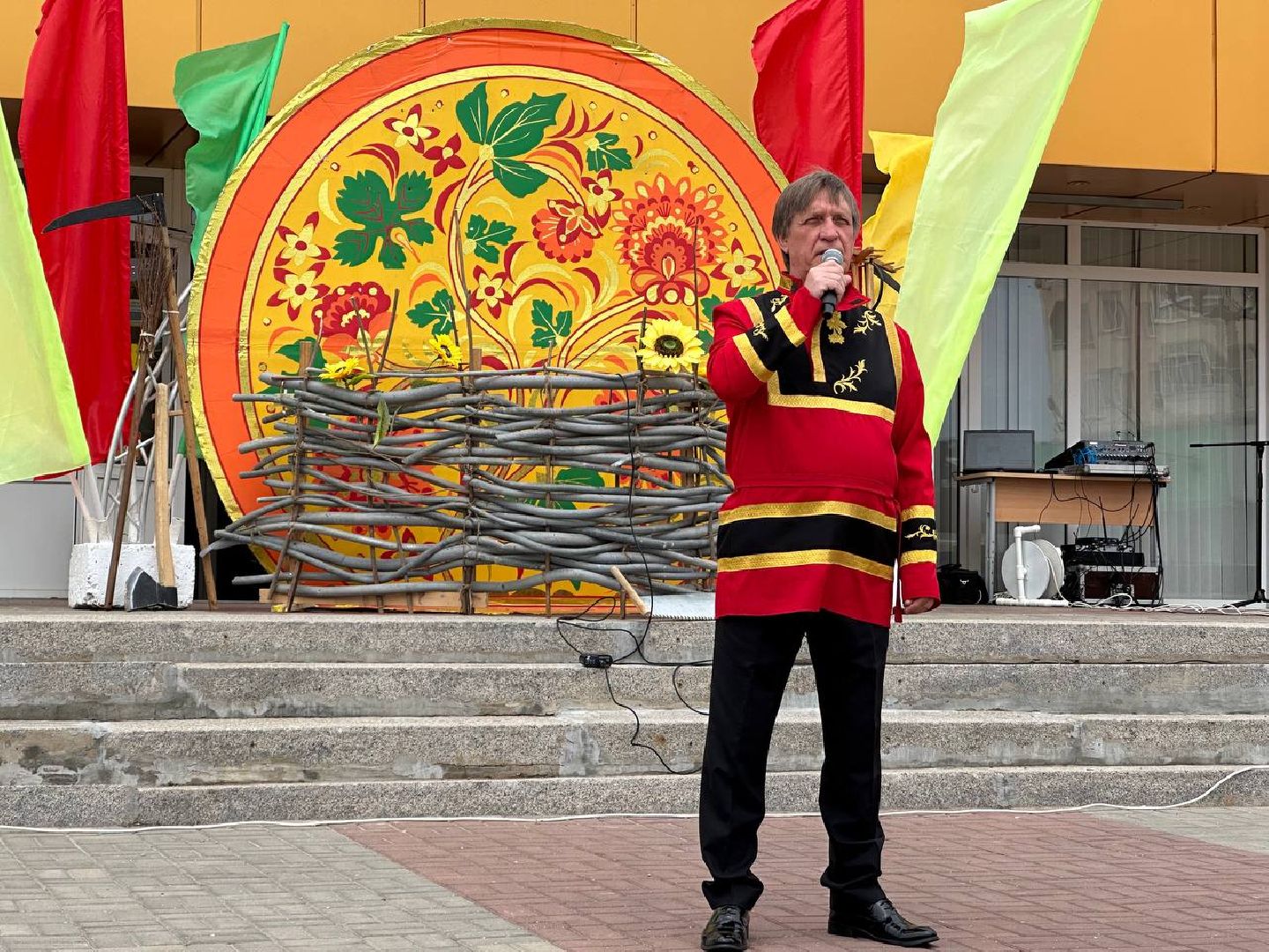 Народные традиции, городской праздник, День апостолов Петра и Павла, сенокос, День косоворотки, Наро-Фоминск