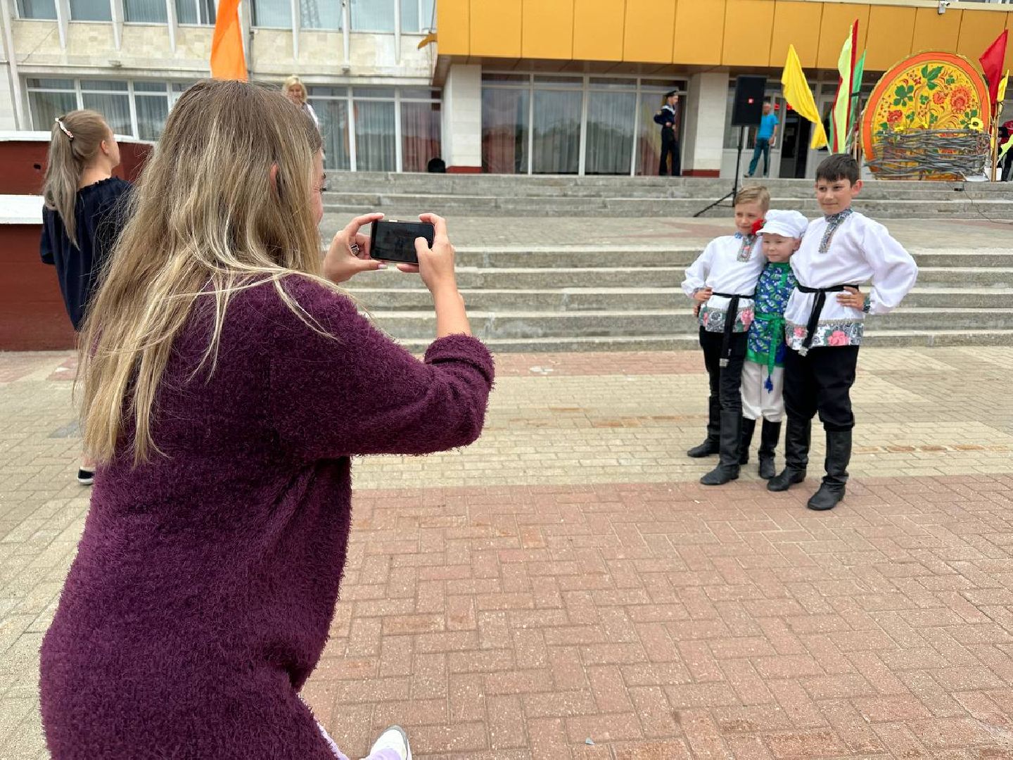 Народные традиции, городской праздник, День апостолов Петра и Павла, сенокос, День косоворотки, Наро-Фоминск