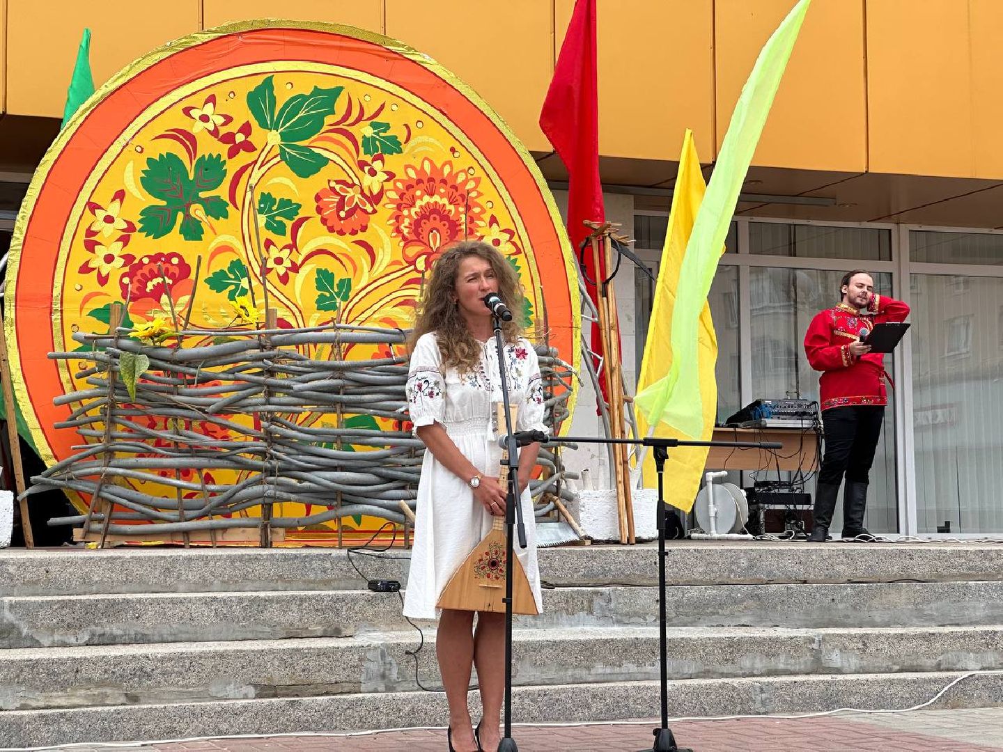 Народные традиции, городской праздник, День апостолов Петра и Павла, сенокос, День косоворотки, Наро-Фоминск