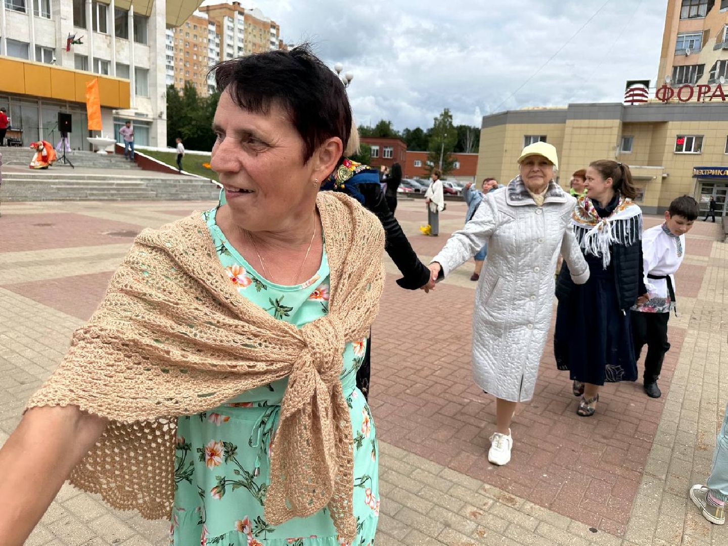 Народные традиции, городской праздник, День апостолов Петра и Павла, сенокос, День косоворотки, Наро-Фоминск