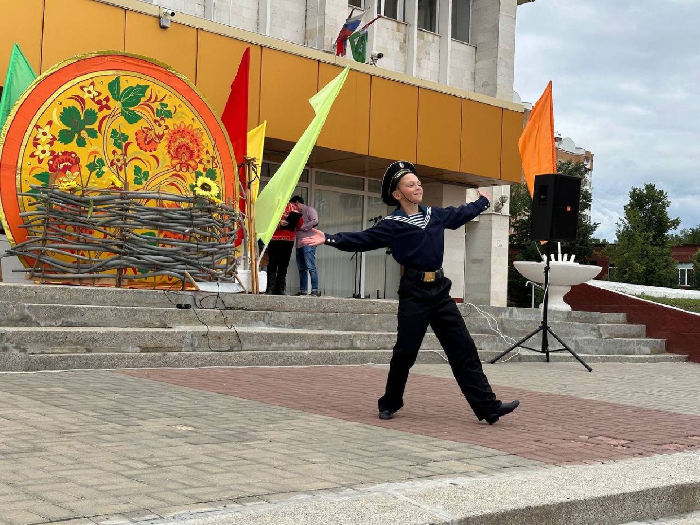 Народные традиции, городской праздник, День апостолов Петра и Павла, сенокос, День косоворотки, Наро-Фоминск