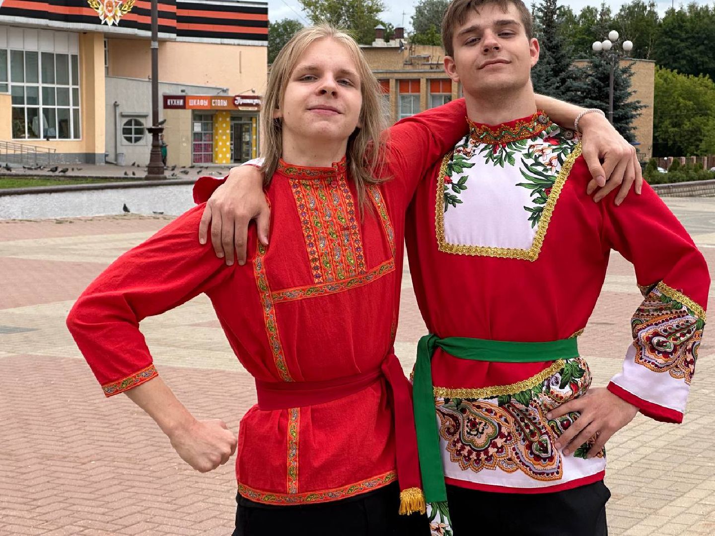 Народные традиции, городской праздник, День апостолов Петра и Павла, сенокос, День косоворотки, Наро-Фоминск