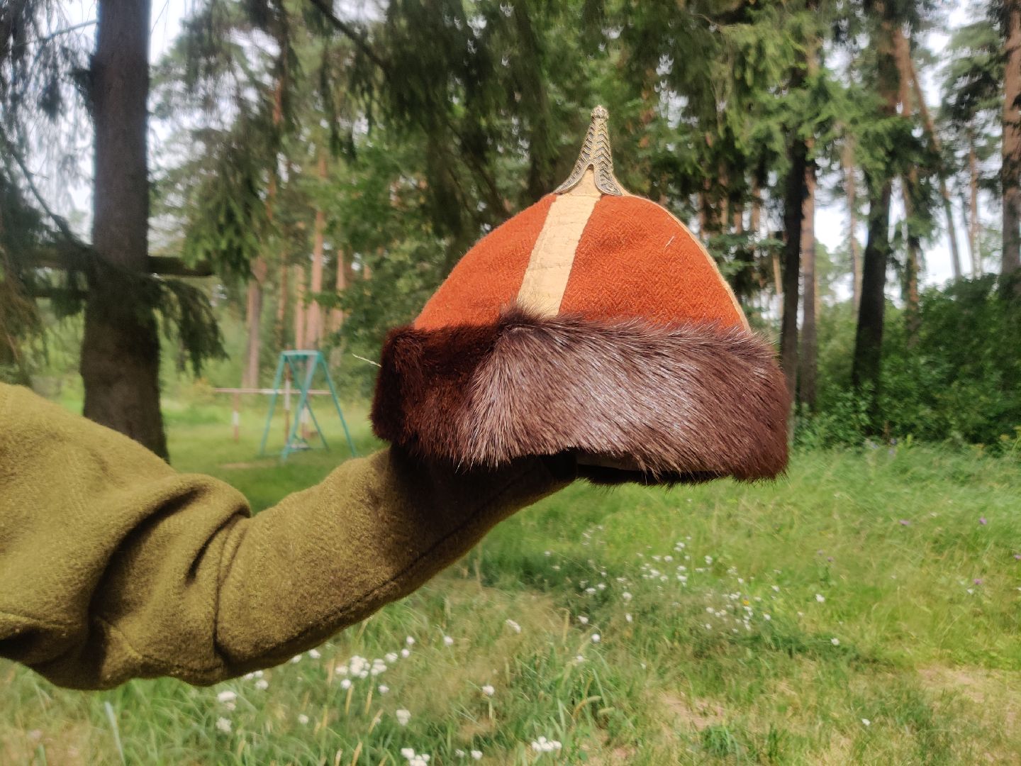 Красноармейск, Пушкинский, исторический фестиваль, реконструктор