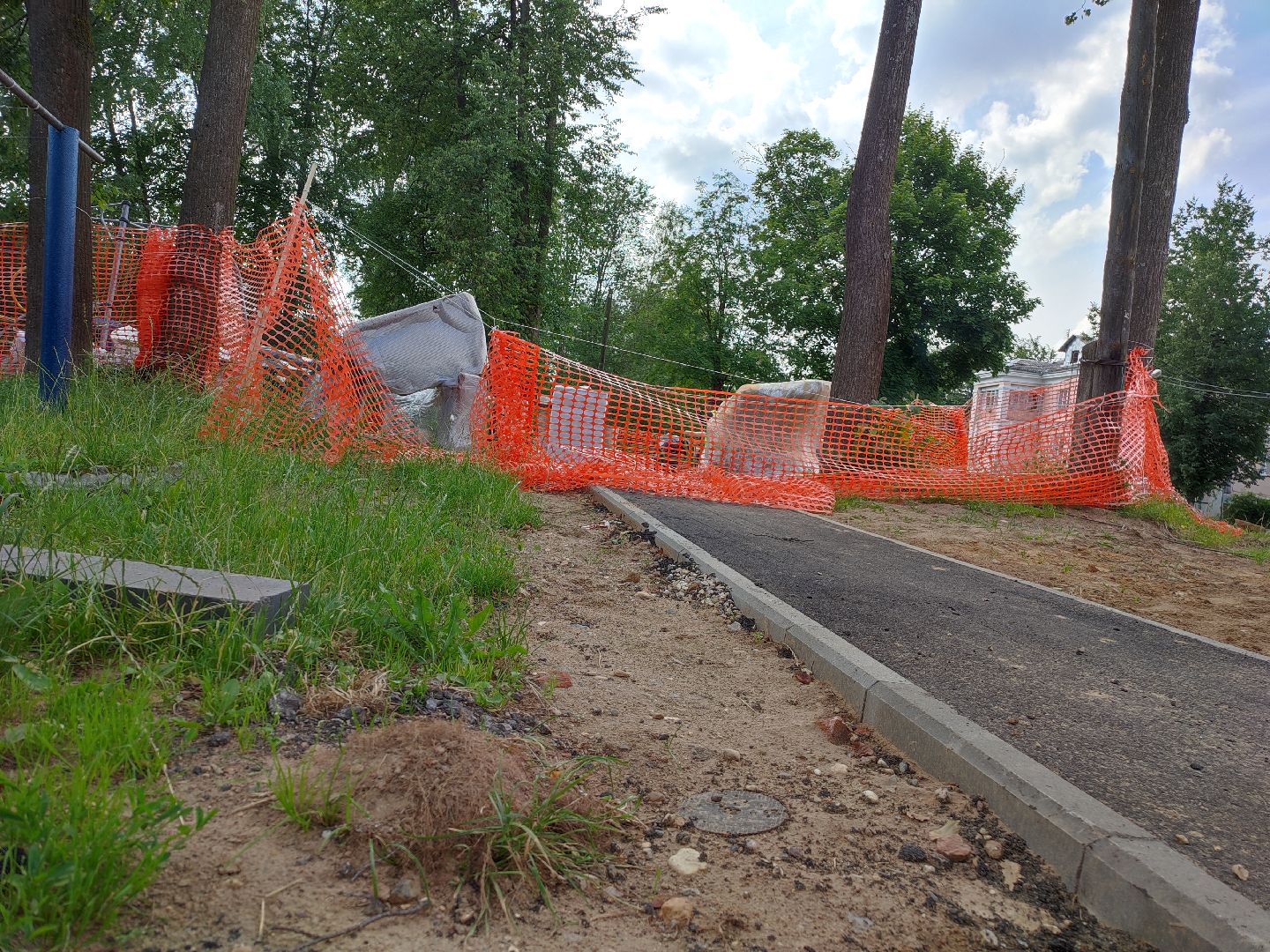 #благоустройство, #талдомскийокруг, #дети, #детскаяплощадка, #запрудня