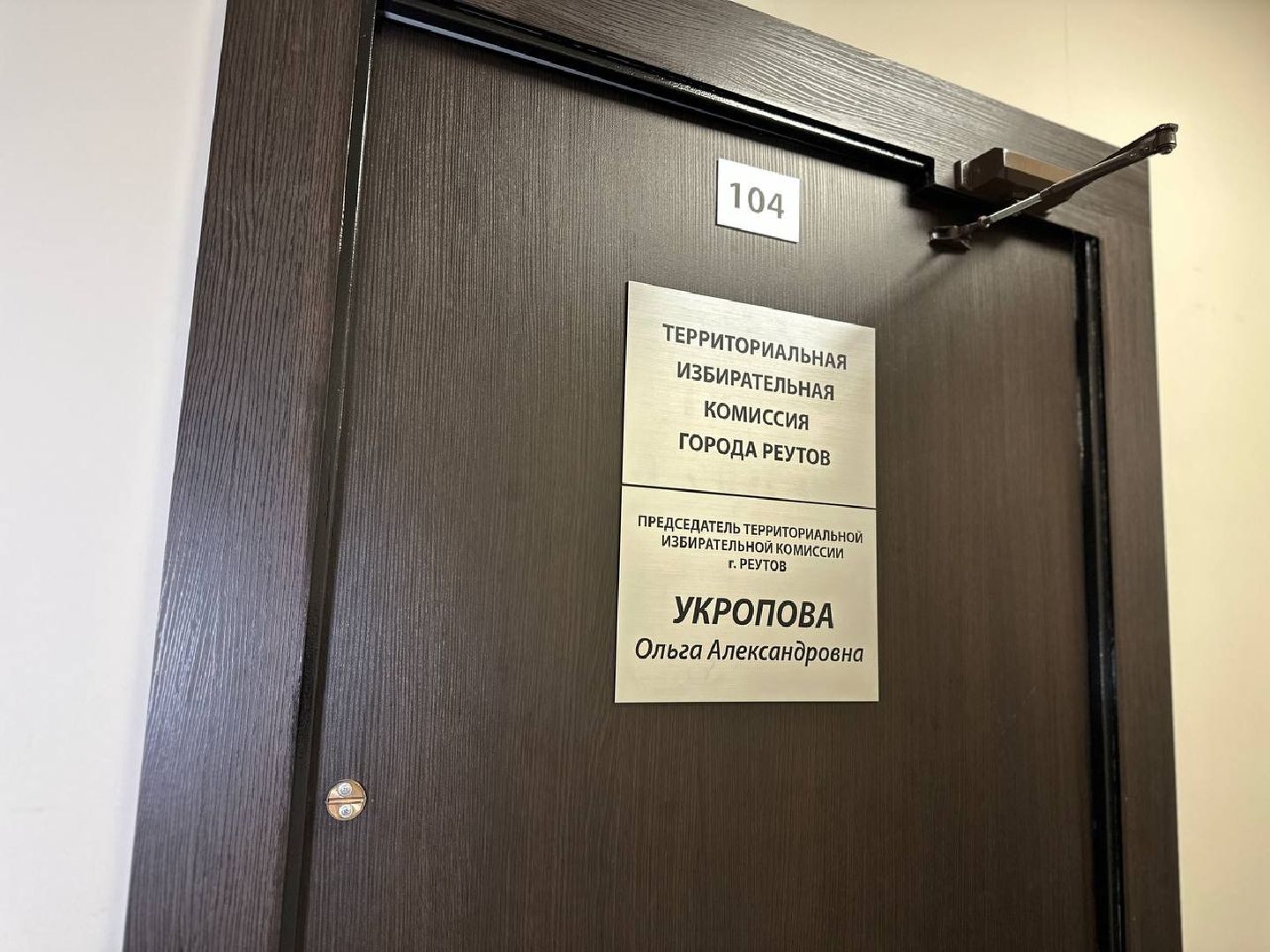 Реутов, выборы, ТИК, комиссия, избиратели