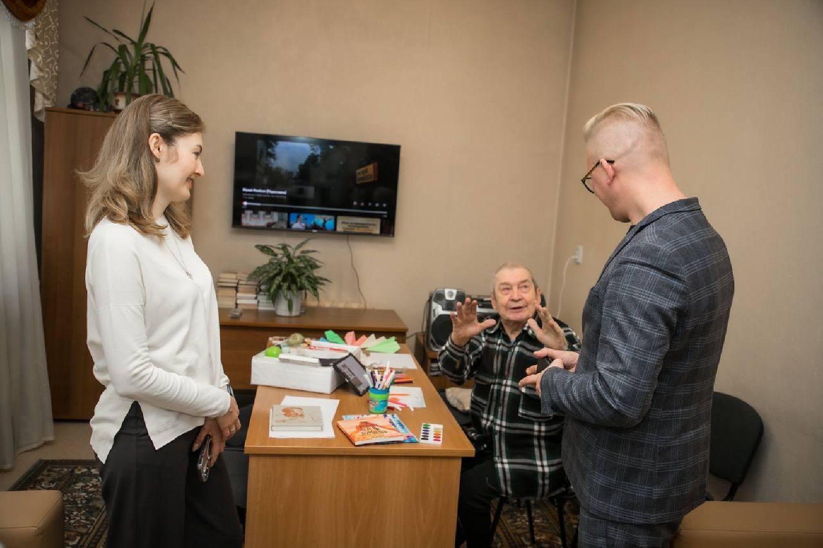 доброе дело, инновации, премии,