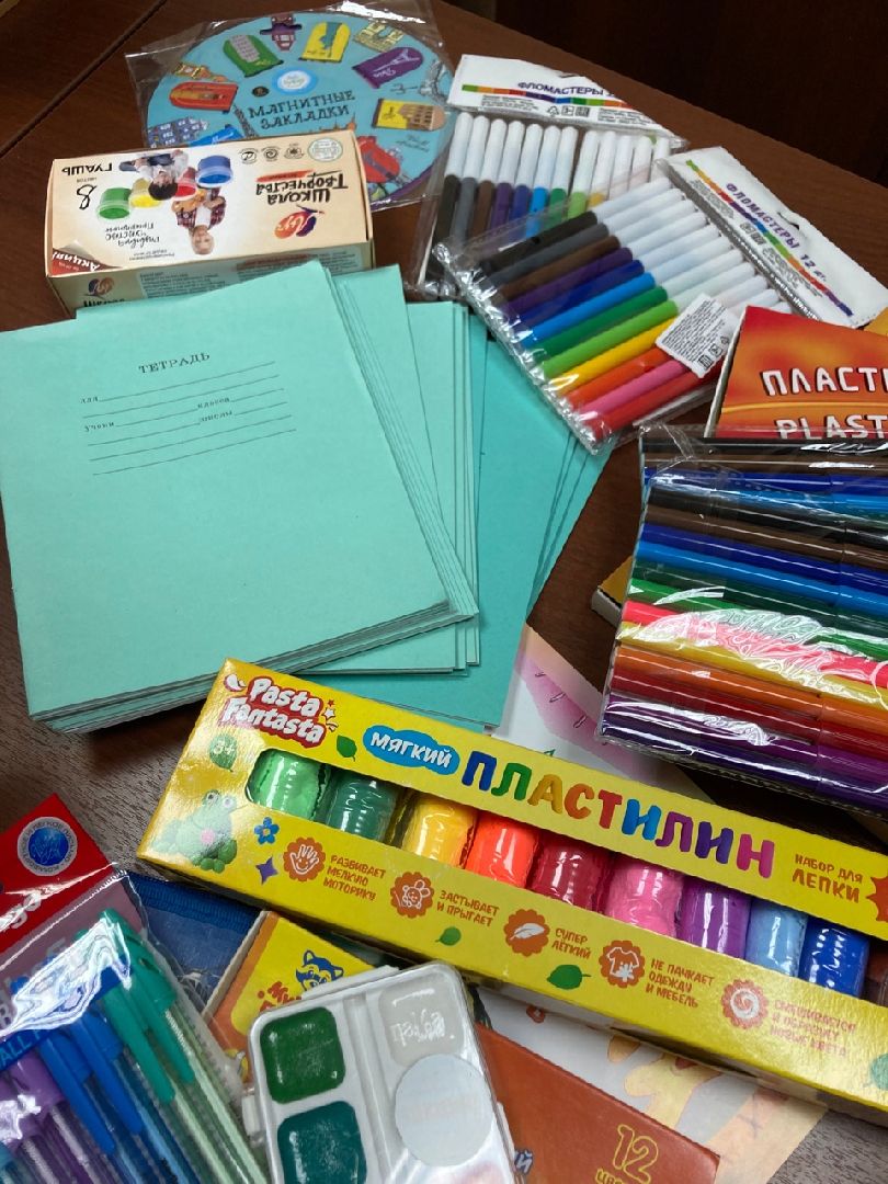 Солнечногорск, акция, дети, образование, школа