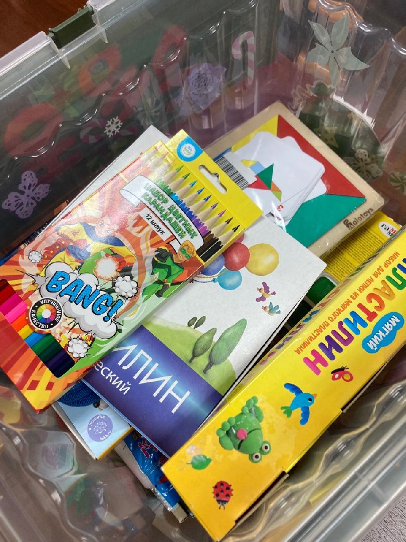 Солнечногорск, акция, дети, образование, школа