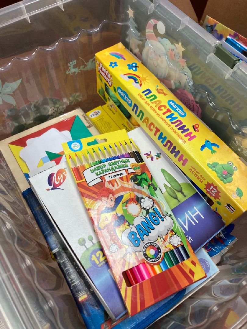 Солнечногорск, акция, дети, образование, школа