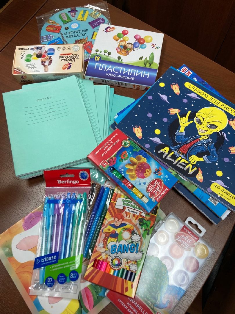 Солнечногорск, акция, дети, образование, школа