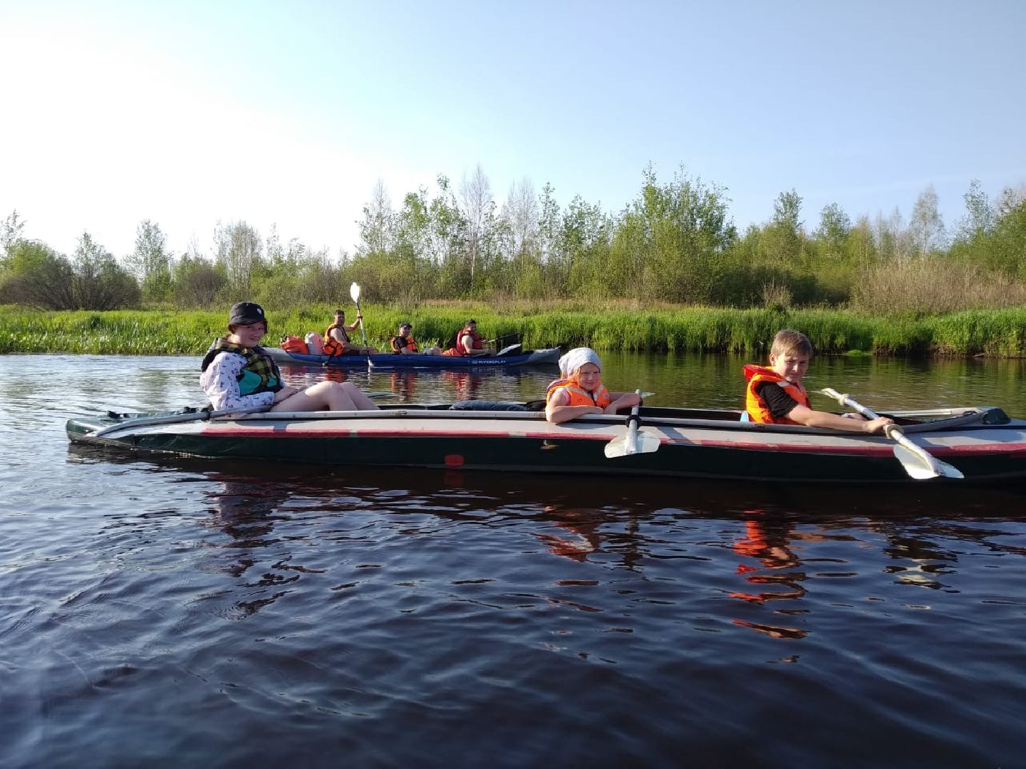 Ступино, туризм, ДЭЦ Островок, летний отдых