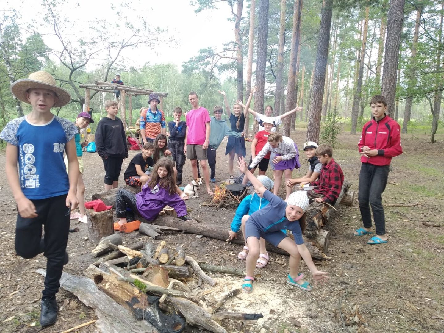 Ступино, туризм, ДЭЦ Островок, летний отдых