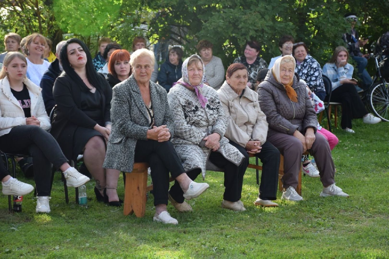 Павловский Посад, городской округ Павловский Посад, люди, праздник, деревня, Ковригино, глава города, выступление