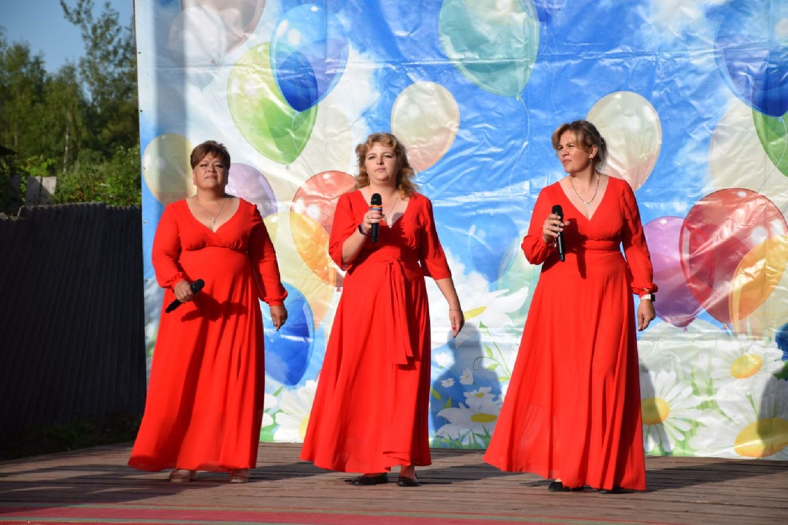 Павловский Посад, городской округ Павловский Посад, люди, праздник, деревня, Ковригино, глава города, выступление