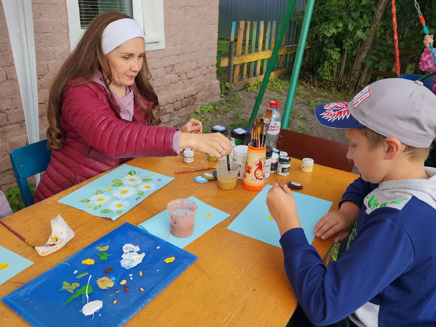 Павловский Посад, городской округ Павловский Посад, дети, разлечение, образование, мастер-класс, общество