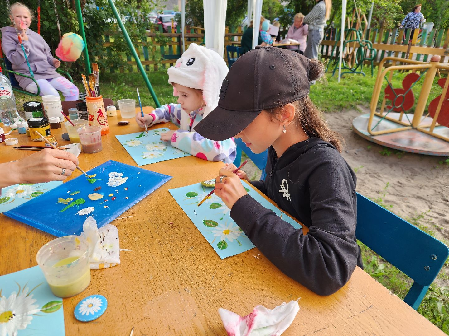 Павловский Посад, городской округ Павловский Посад, дети, разлечение, образование, мастер-класс, общество