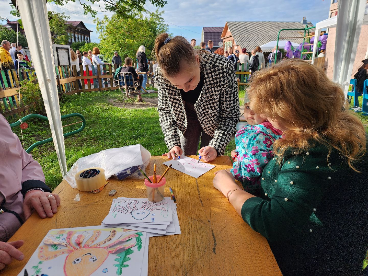Павловский Посад, городской округ Павловский Посад, дети, разлечение, образование, мастер-класс, общество