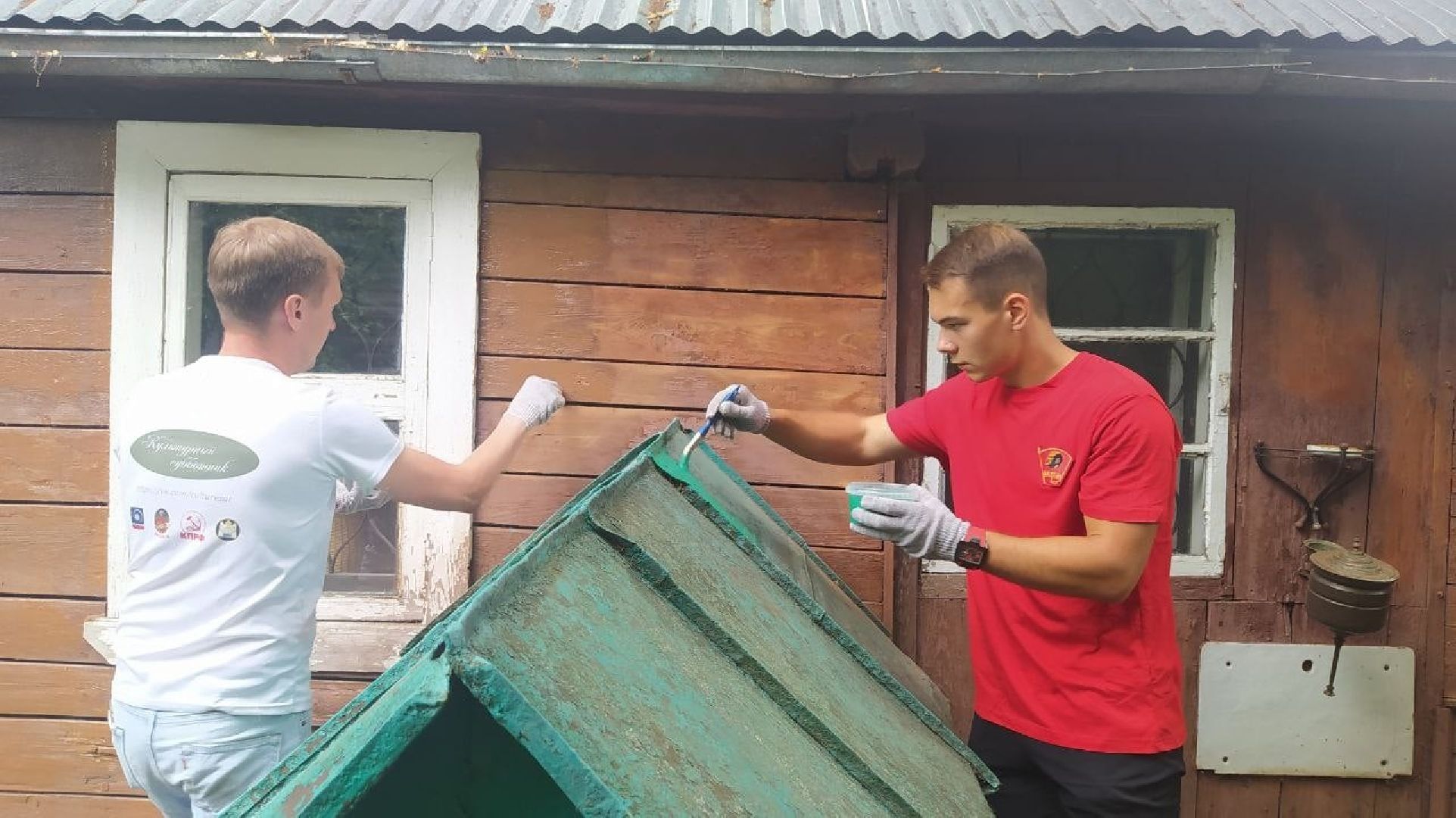 музей, культура, волонтёры,