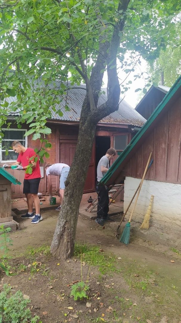 музей, культура, волонтёры,