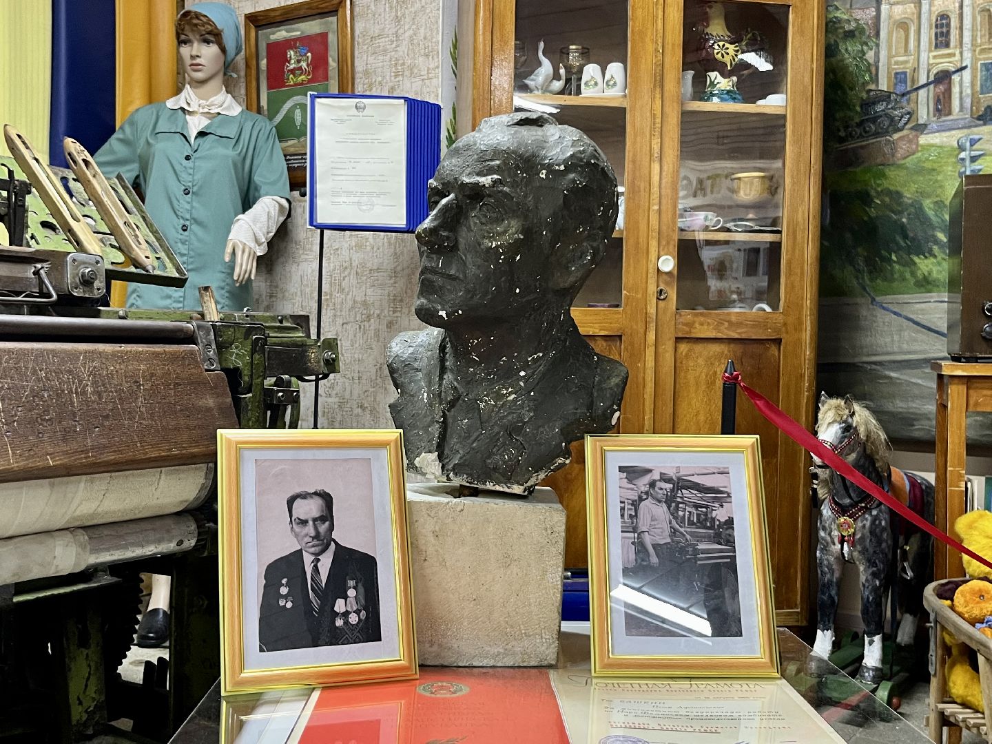 Наро-Фоминск, почётные жители, история, наро-фоминский музей, культура Подмосковья
