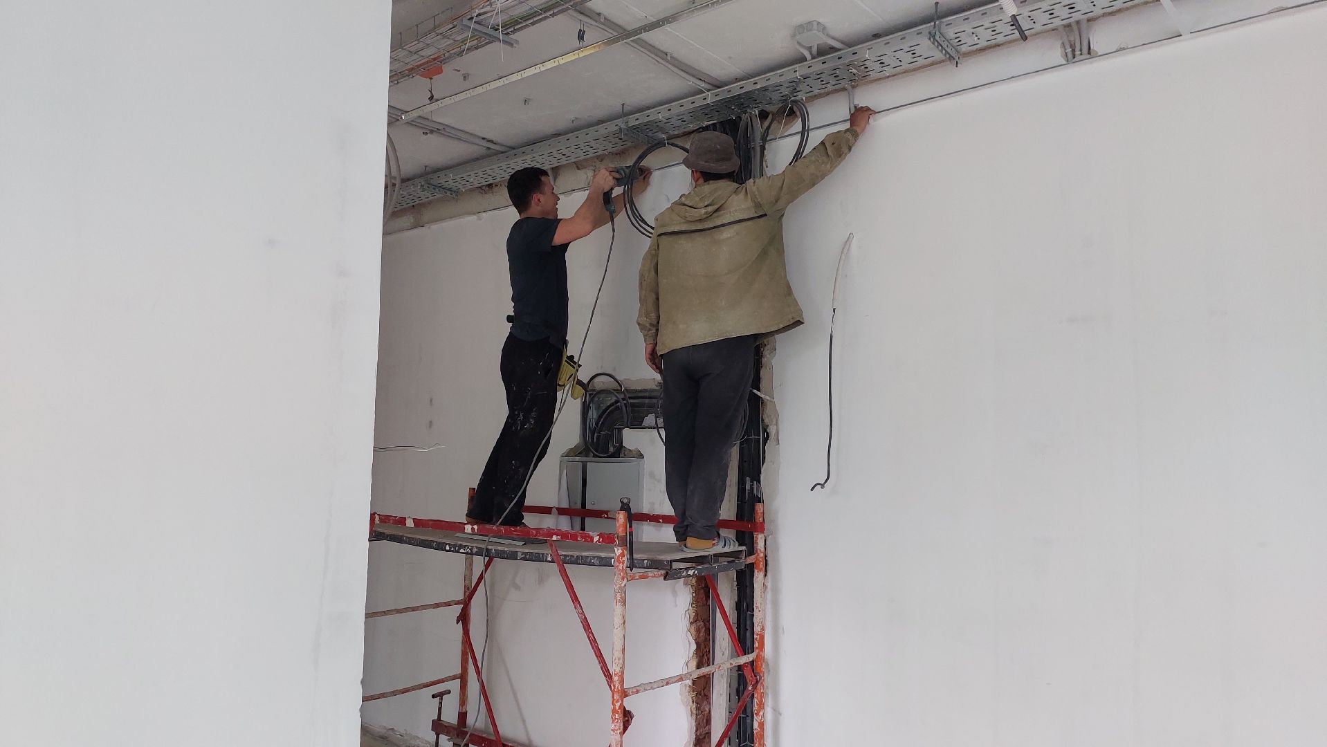 школа, школьное оборудование, ремонт школы, серпухов, образование,