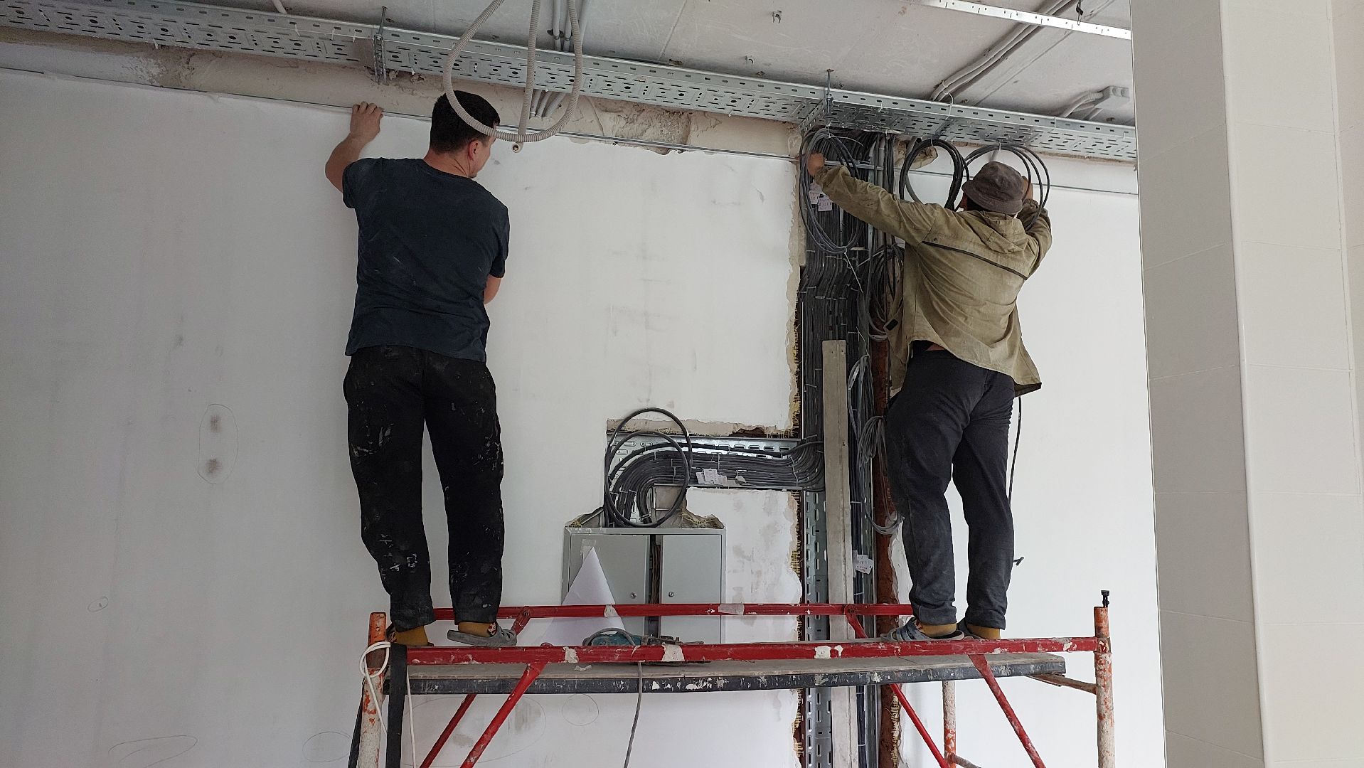 школа, школьное оборудование, ремонт школы, серпухов, образование,