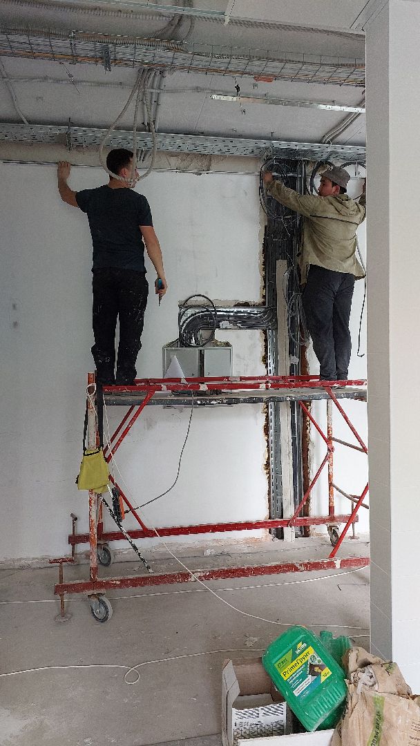 школа, школьное оборудование, ремонт школы, серпухов, образование,