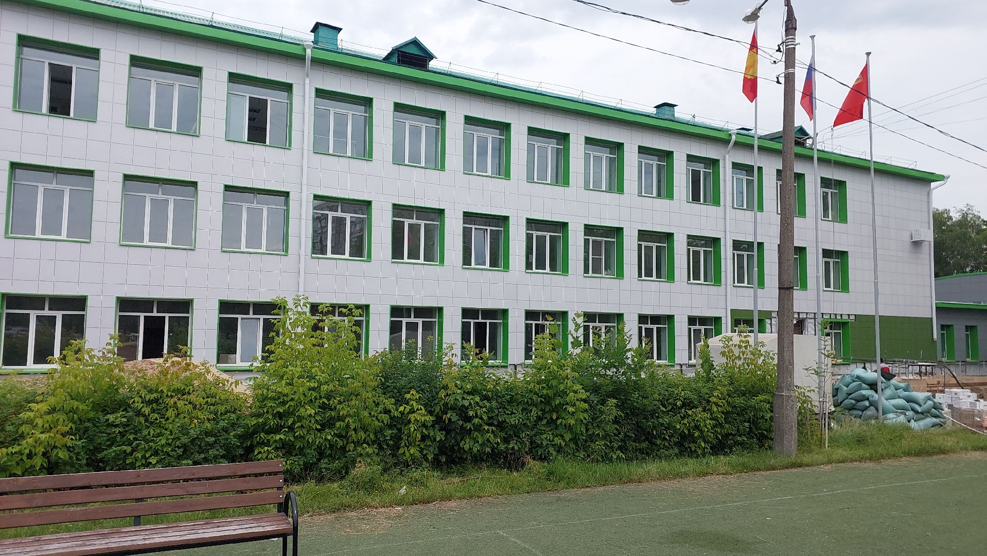 школа, школьное оборудование, ремонт школы, серпухов, образование,