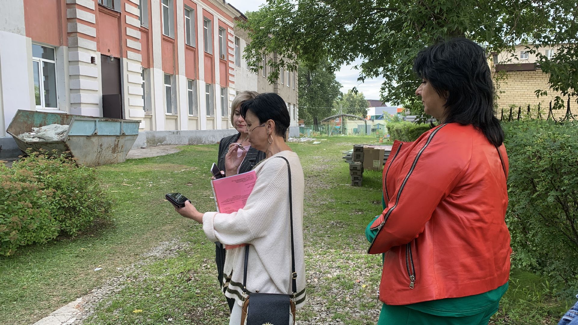 Ступино, детская школа искусств, ДШИ, капремонт,