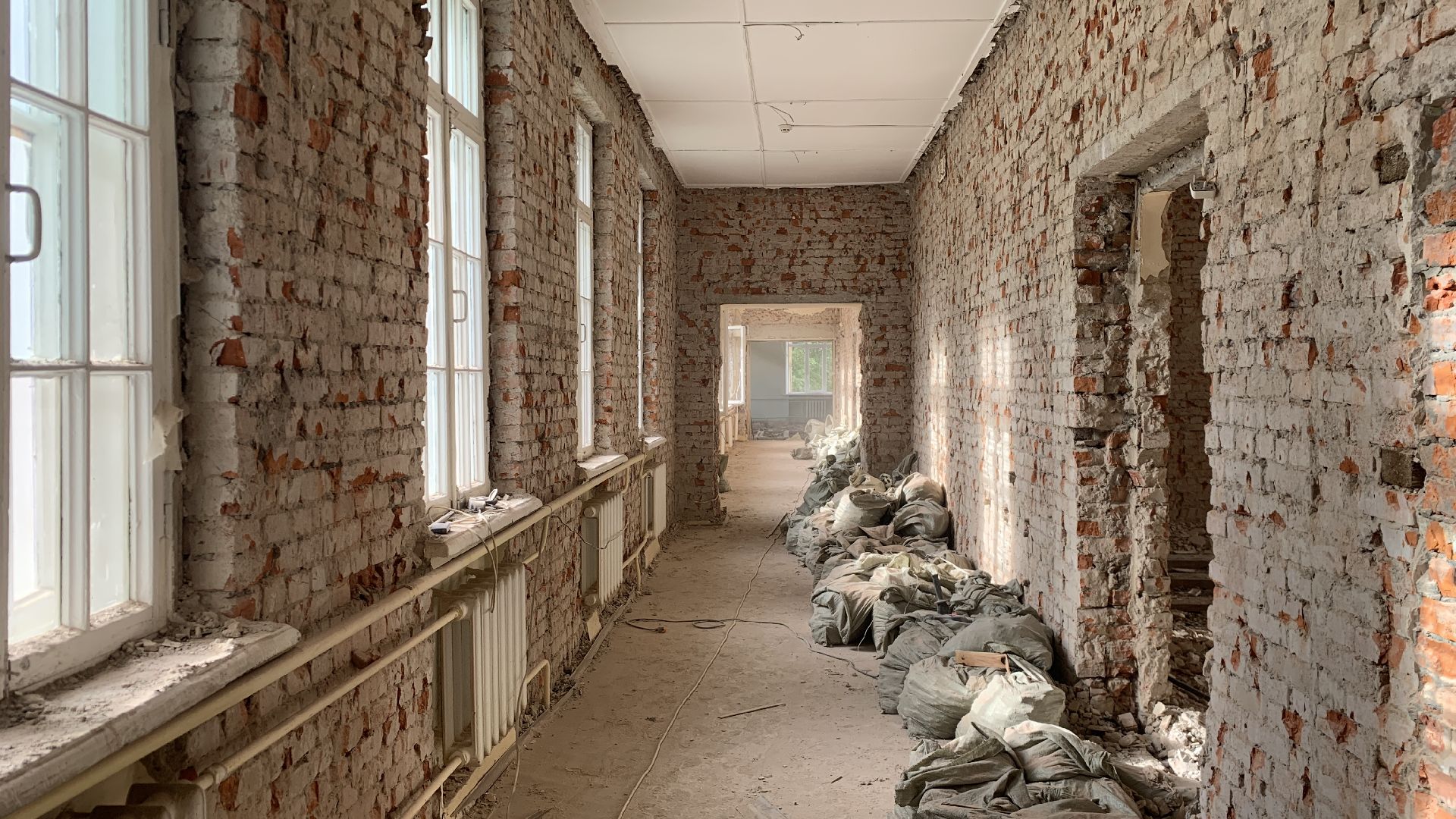 Ступино, детская школа искусств, ДШИ, капремонт,