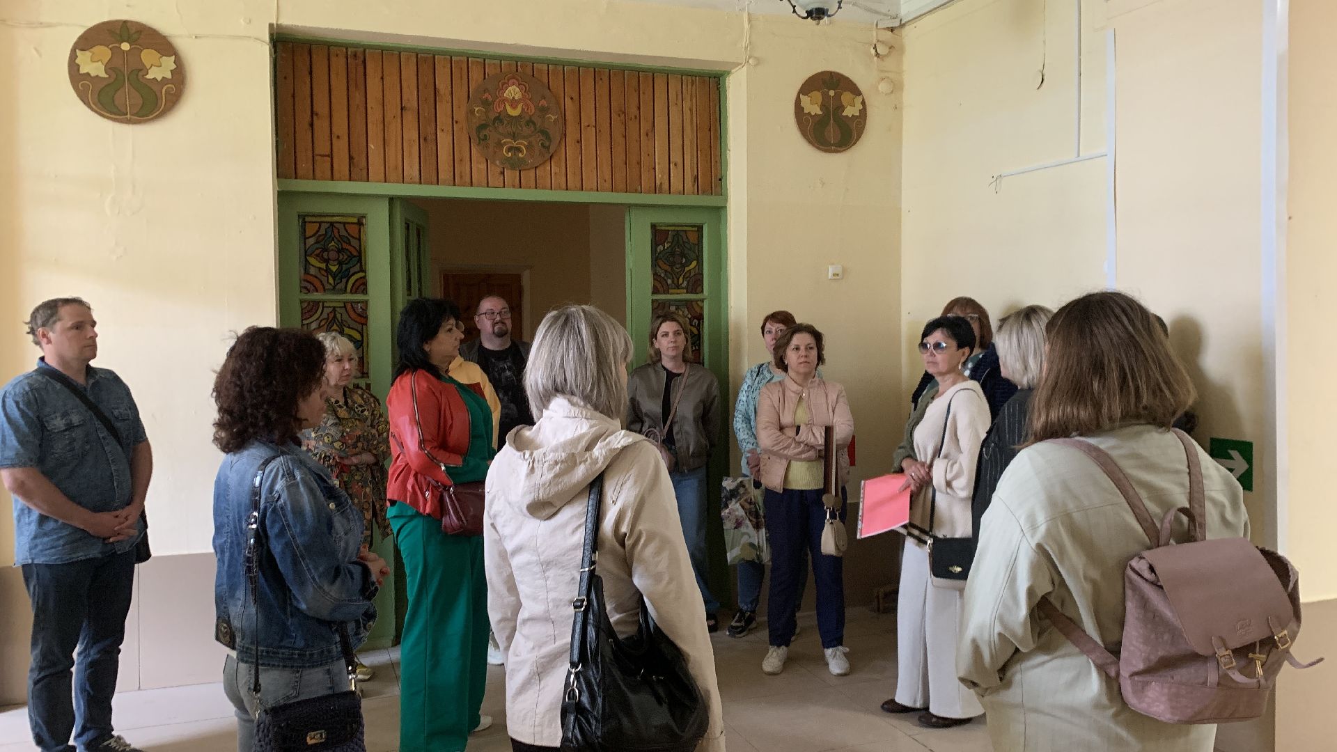 Ступино, детская школа искусств, ДШИ, капремонт,