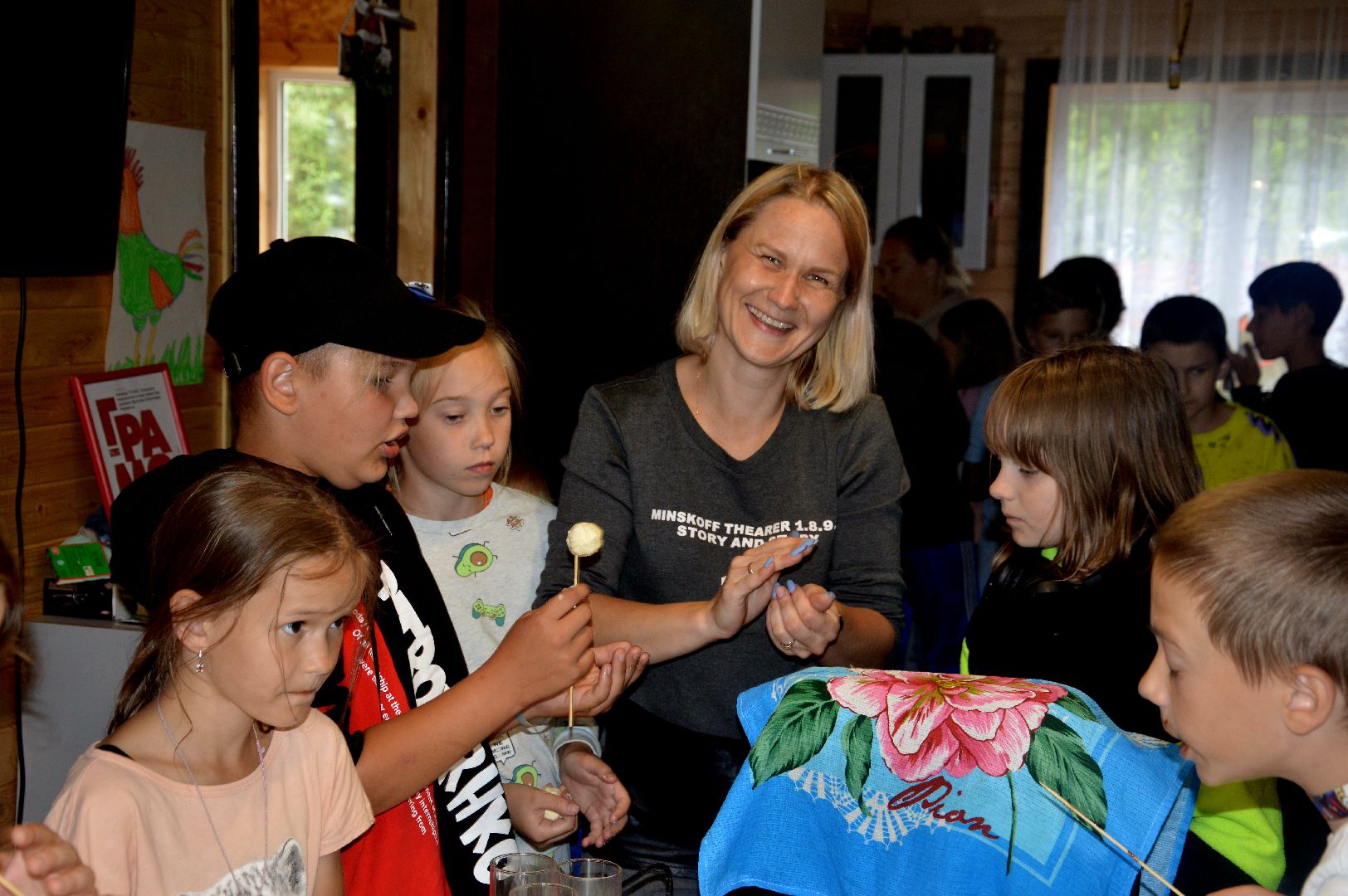 Шатура, профессия мечты, сыроварня, фермеры, подсобное хозяйство, Профессия мечты