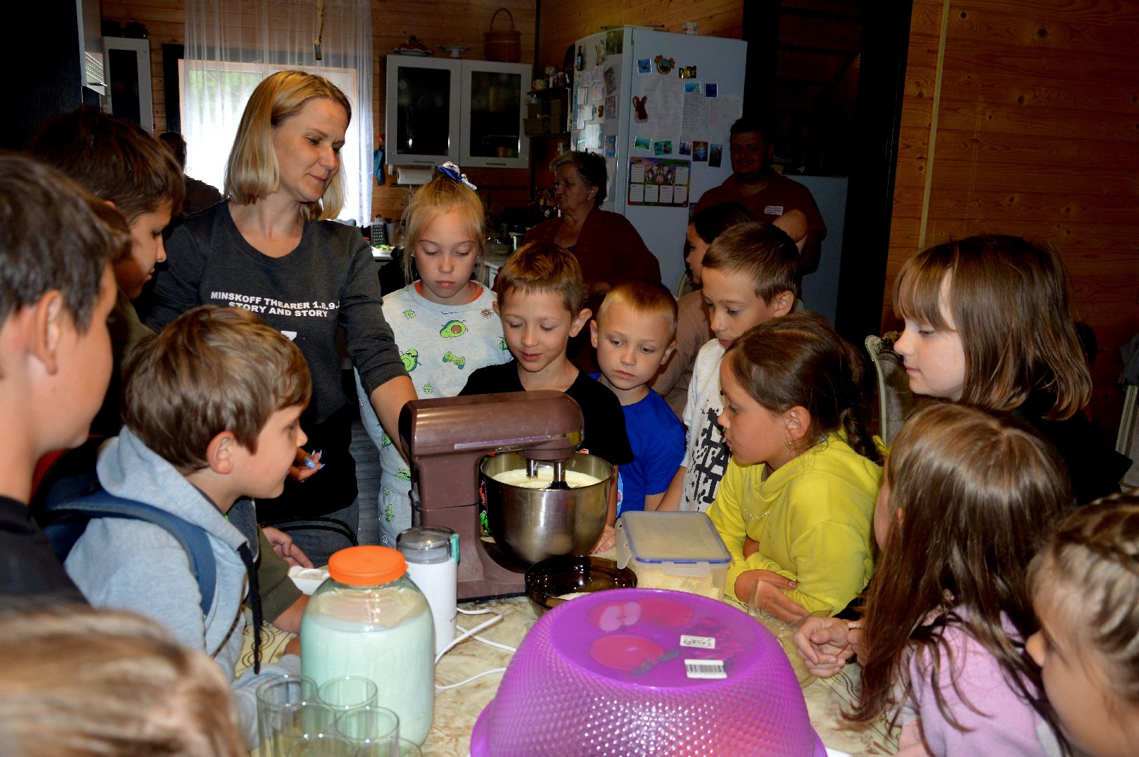 Шатура, профессия мечты, сыроварня, фермеры, подсобное хозяйство, Профессия мечты