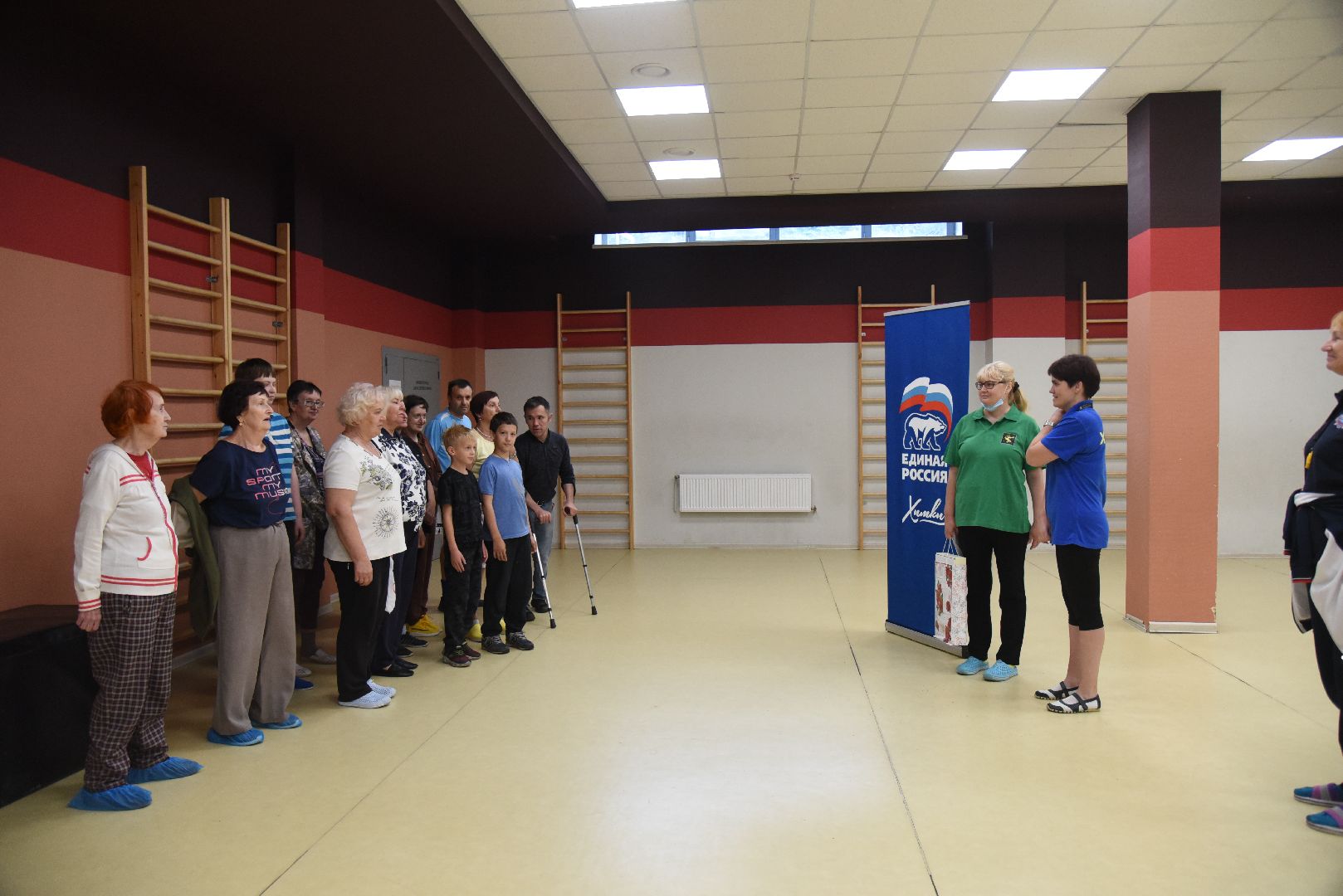 Химки, спорт, поздравление